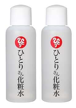 Amazon | 銀座まるかん 日本漢方研究所 正規品 ひとりさん化粧水